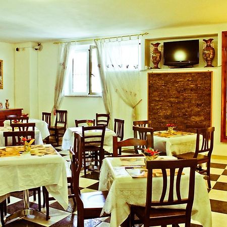 Hotel Palace Nardo Roma Restaurant foto