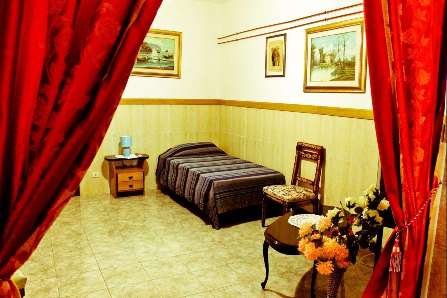 Hotel Palace Nardo Roma Exterior foto